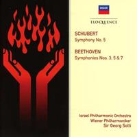 Schubert: Symphony No. 5, Beethoven: Symphonies Nos. 3, 5 & 7