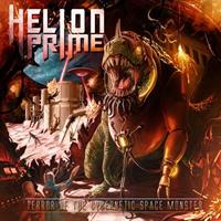 Soulfood Music Distribution Gm / AFM Records Terror Of The Cybernetic Space Monster