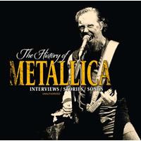 Metallica The History Of