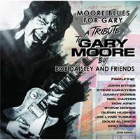 Edel Germany Cd / Dvd; Edel Records Moore Blues For Gary-A Tribute To Gary Moore