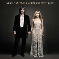Larry Campbell - Larry Campbell & Teresa Williams (CD)