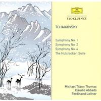 Tchaikovsky: Symphony No. 1, Symphony No. 2, Symphony No. 4, The Nutcracker Suite