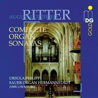 Ritter: Complete Organ Sonatas