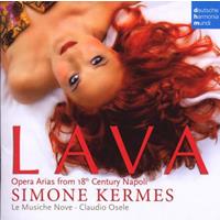 Sony Music Entertainment Germa / DHM Lava-Opera Arias From 18th Century Napoli