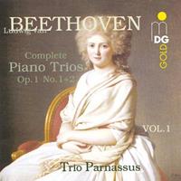 Beethoven: Complete Piano Trios, Vol. 1