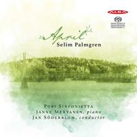 Selim Palmgren: April