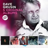 Dave Grusin 5 Original Albums