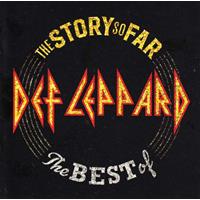 The Story So Far: The Best Of Def Leppard (Deluxe)