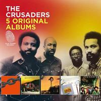 The Crusaders 5 Original Albums