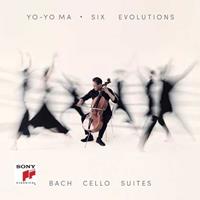 Sony Music Entertainment Six Evolutions-Bach: Cello Suites