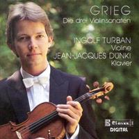 Grieg: Die drei Violinsonaten