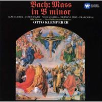 Otto Klemperer, Prey, Gedda, Giebel, Baker Messe h-moll BWV 232