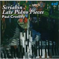 Scriabin: Late Piano Pieces