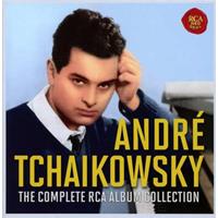 Andr Tchaikowsky Andre Tchaikowsky - The Complete RCA Album Collect