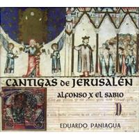 Cantigas of Jerusalem-Alfonso X El Sabio