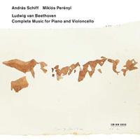 Andras Schiff, Miklos Perenyi Schiff, a: Werke für Klavier und Violoncello (ga)