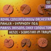 Warner Music Sinfonie 6/Sebastian Im Traum