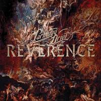 Parkway Drive ?? Reverence Limited Edition Blue Translucent With Black Splatter Vinyl