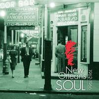 Various New Orleans Soul 1962-1966 (Box Set)