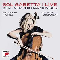 Sol Gabetta Live/Cello Concertos