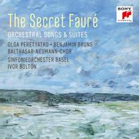 Olga Peretyatko, Benjamin Bruns, Balthasar-Neumann-Chor The Secret Faur,: Orchestral Songs & Suites
