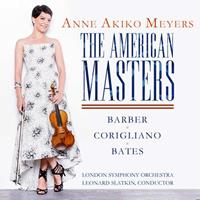 American Masters: Barber, Corigliano, Bates