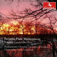 Favorite Flute Masterpieces