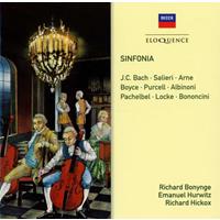 Hurwitz, Hickox, Bonynge, English Chamber Orch. Sinfonia