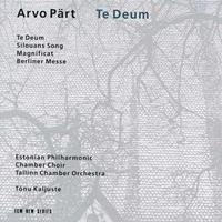 Universal Vertrieb - A Divisio / ECM Records Te Deum/Silouns Song/Magnificat/Berliner Messe
