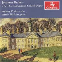 Brahms: The Three Sonatas for Cello & Piano