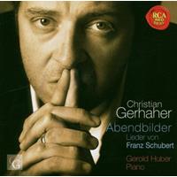 Christian Gerhaher, Gerold Huber Gerhaher, C: Abendbilder-Schubert-Lieder