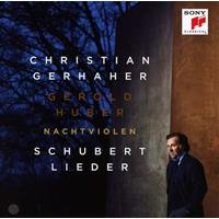 Sony Music Entertainment Nachtviolen - Schubert: Lieder