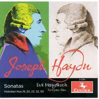 Haydn: Sonatas Hob. 19, 20, 23, 32