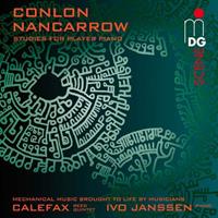 Conlon Nancarrow: Studies for Player Piano