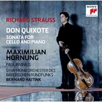 R. Strauss: Don Quixote & Cello Sonata, 1 Audio-CD