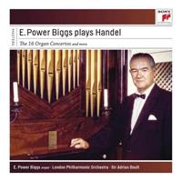 Sony Music Entertainment Germany GmbH / München E.Power Biggs Plays Händel-The 16 Concertos/+
