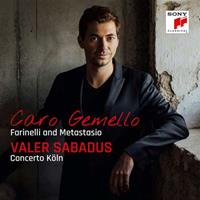 Sony Music Entertainment Caro Gemello-Farinelli And Metastasio