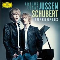 Universal Vertrieb - A Divisio Schubert: Impromptus & Fantasie