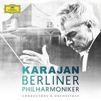 Herbert von Karajan, BP Karajan & Die Berliner Philharmoniker