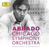 Abbado, CSO Abbado  & Das Chicago Symphony Orchestra