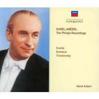 Karel Ancerl: The Philips Recordings