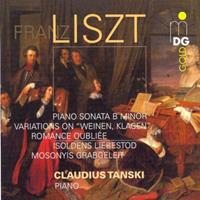 Liszt: Piano Works