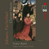 Franz Raml Clavierwerke Vol.1