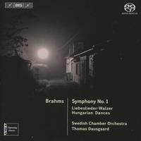 Brahms: Symphony No. 1, Liebeslieder-Walzer, Hungarian Dances