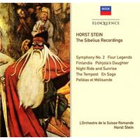 Horst Stein: The Sibelius Recordings