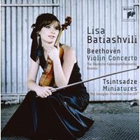 Lisa Batiashvili Batiashvili, L: Violin Concerto/Miniatures