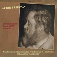 Charles Laughton & Bertold Brecht & Hanns Eisler - Dear Brecht... (2-CD)