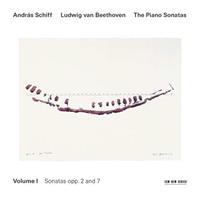 Beethoven: The Piano Sonatas, Vol. 1 - Opp. 2 & 7