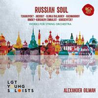 Alexander Gilman Russian Soul