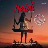 ALIVE AG / HitSquad Records Heidi-Das Musical